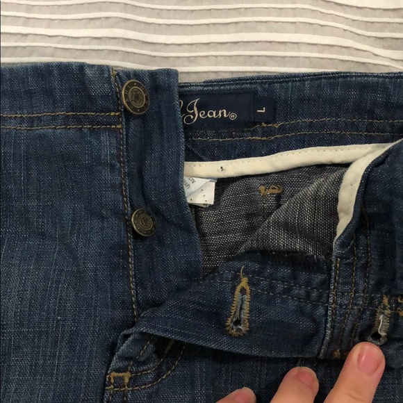 Earl jean skirt - Picture 4 of 6